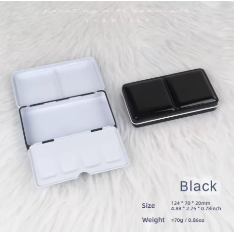 DRIFT WATERPAINT STORAGE TIN BOX