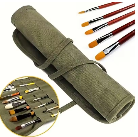 CANVAS BRUSH KIT