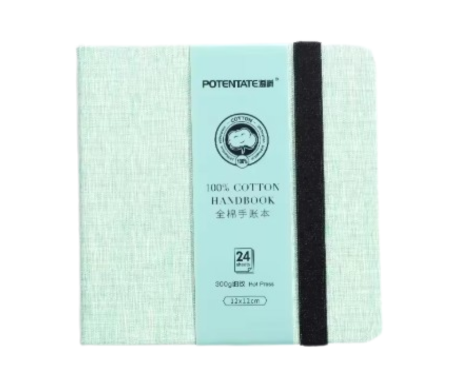 EXPLORER POCKET SKETCHBOOK