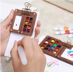 TRAVEL WATERCOLOUR KIT