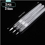 WATERCOLOUR REFILL BRUSHES