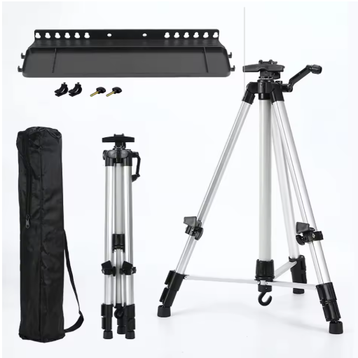 FOLDABLE METAL EASEL
