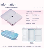 WATERPAINT STORAGE TIN BOX