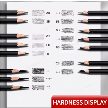 ALL IN ONE SKETCHING KIT