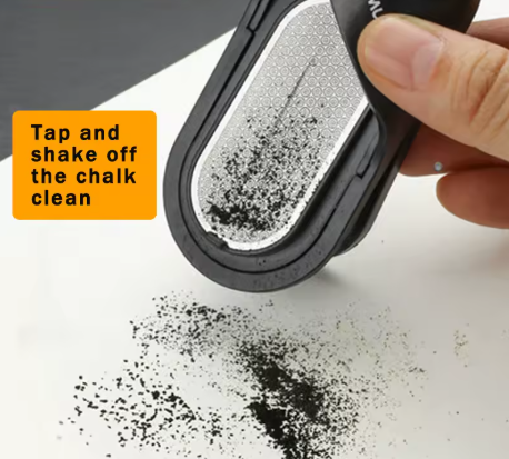 CHARCOAL PENCIL SHARPENING BOARD CLIP
