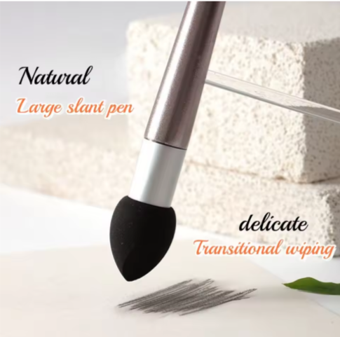 PENCIL SHADING BRUSH BLENDER