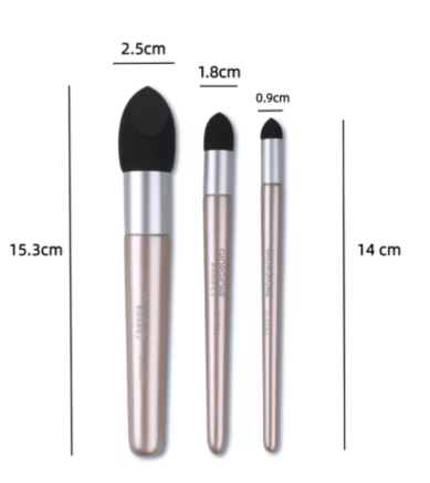 PENCIL SHADING BRUSH BLENDER