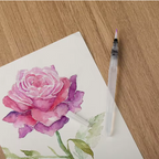 WATERCOLOUR REFILL BRUSHES