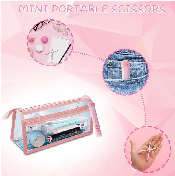 PORTABLE SCISSORS