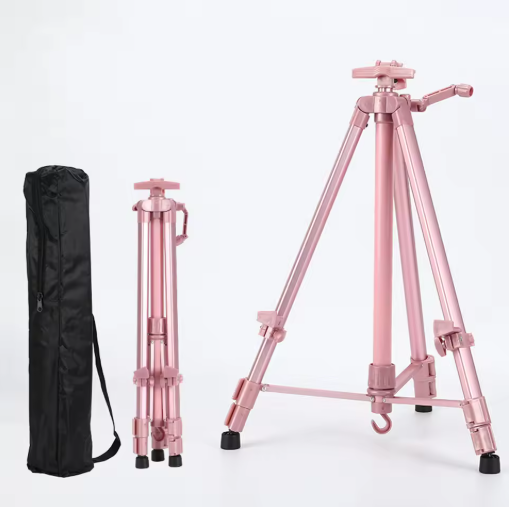 FOLDABLE METAL EASEL