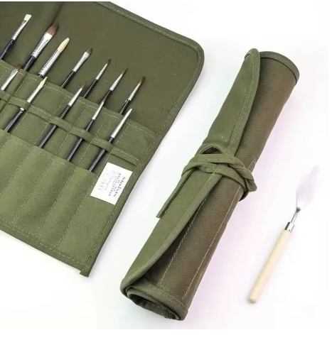 CANVAS BRUSH KIT