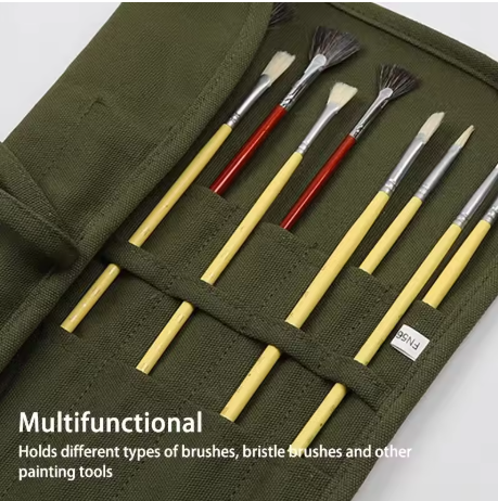 CANVAS BRUSH KIT
