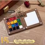 TRAVEL WATERCOLOUR KIT